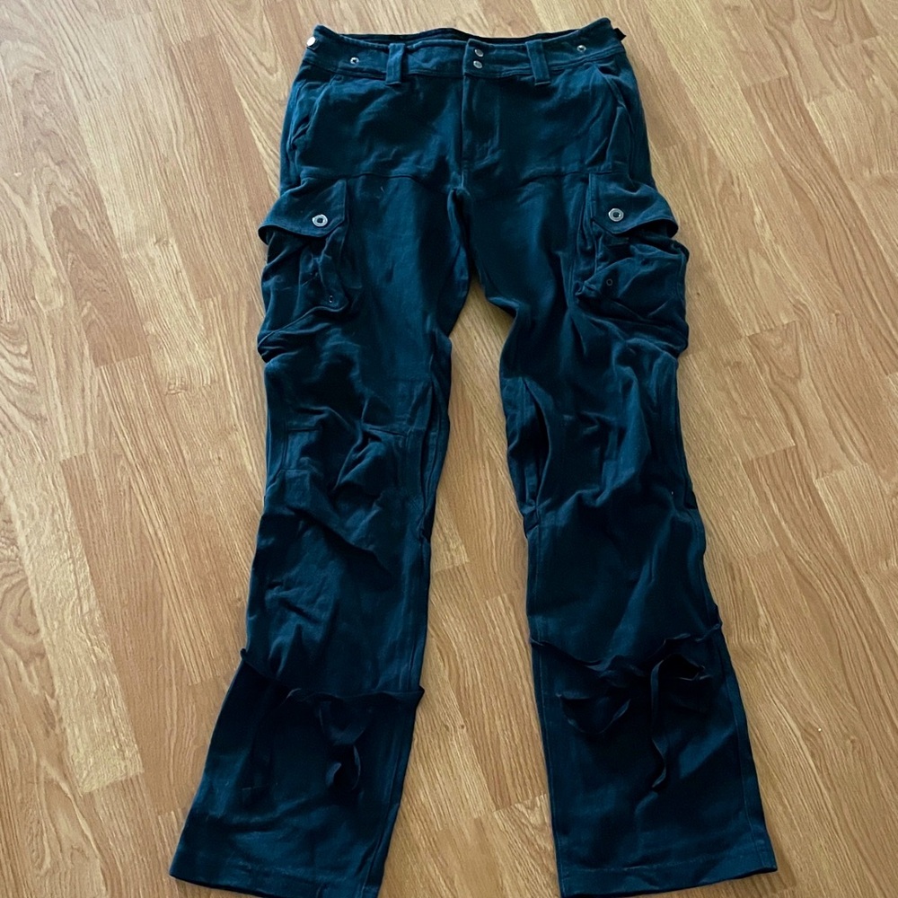 Ralph Lauren tactical pant small, tall
